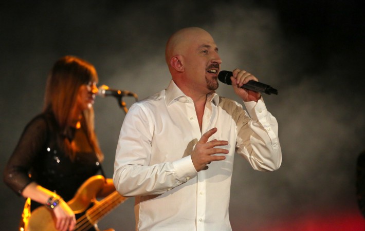 Жека в ЦКИ "Меридиан" 22.11.2013