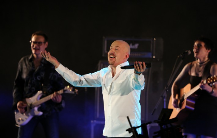 Жека в ЦКИ "Меридиан" 22.11.2013