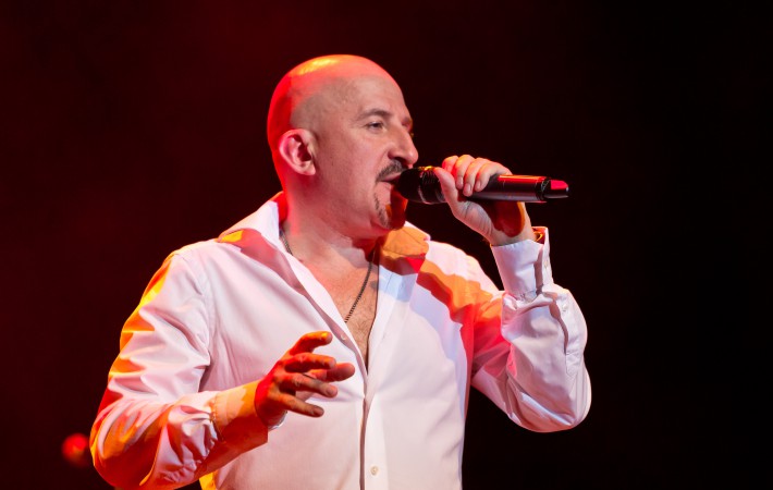 Жека, ЦКИ "Меридиан", 5 декабря 2014